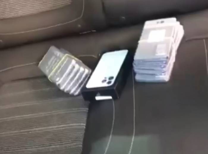 Gaziantep’te 53 Adet Kaçak Cep Telefonu Ele Geçirildi