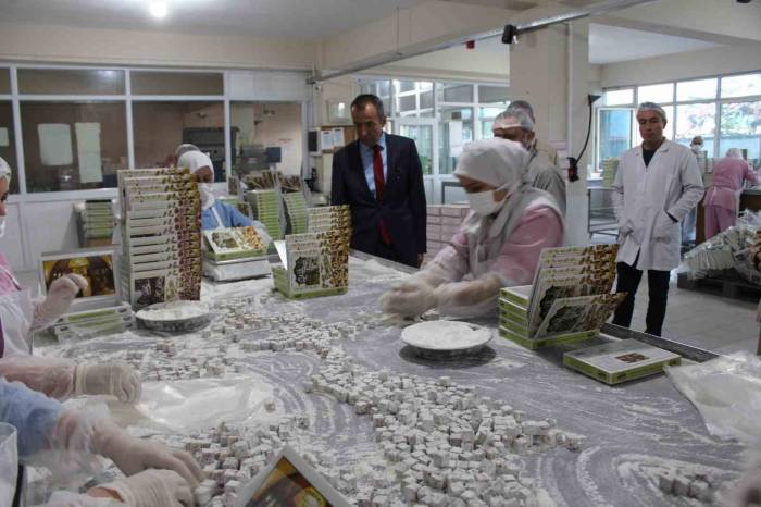 Karabük’te Bayram Öncesi Gıda İşletmeleri Denetlendi