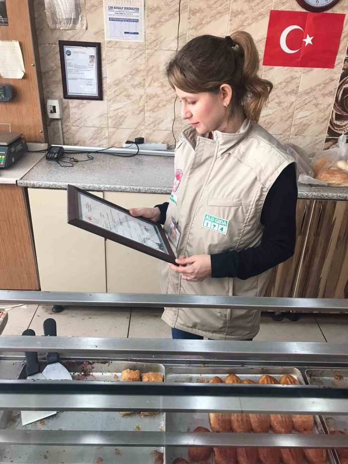 Kars’ta Ramazan Bayramı Denetimi
