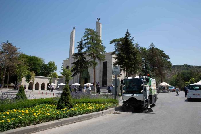 Büyükşehir, Ramazan Bayramı’na Hazır