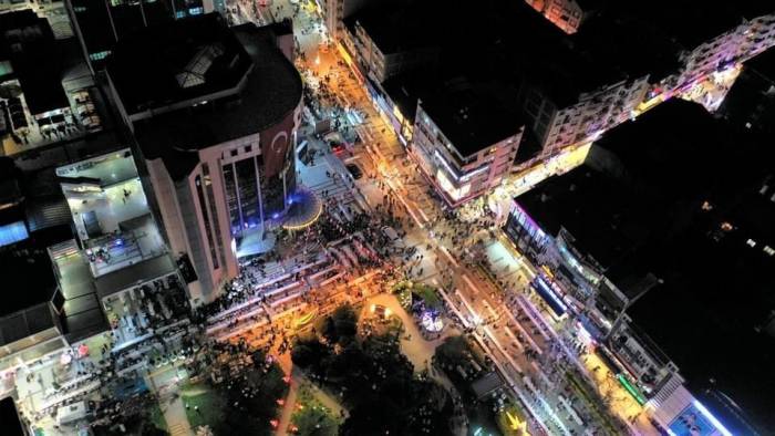Dp Genel Başkanı Gültekin Uysal, Kocaeli’de 20 Bin Kişilik Halk İftarına Katıldı