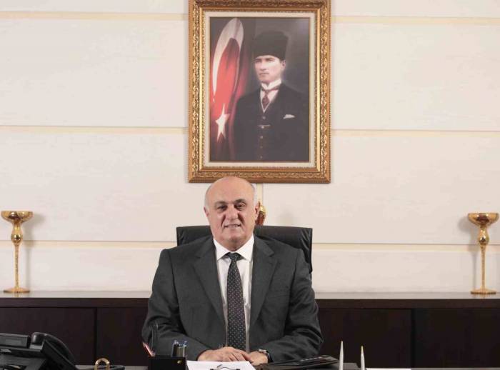 Erkoyuncu: “hem Ülkemiz Hem De İnsanlık İçin Üreteceğiz"