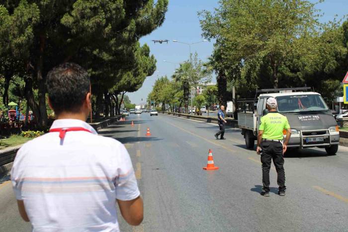 Aydın’da 394 Trafik Polisi Görev Yapacak
