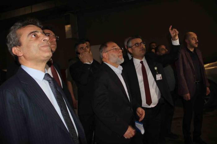 Prof. Dr. Recep Akdağ: "sağlıkta Hep Daha İyisini Hedefledik"