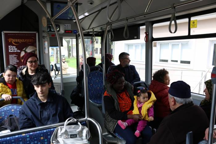 ‘sağlık İçin Kaplıca’ Projesinde Bahar Dönemi Başladı