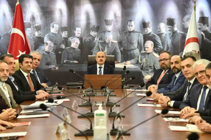 Samsun Dünya Turizminden Daha Fazla Pay Alacak