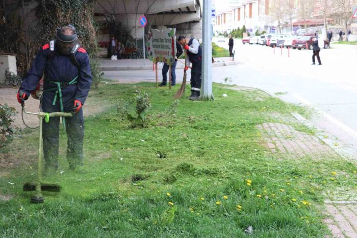 Özdemir: “halkımızın Rahat Bir Bayram Geçirmesi İçin Tüm Tedbirleri Aldık"