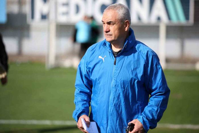 Rıza Çalımbay: "trabzonspor Maçını Kazanmalıyız"