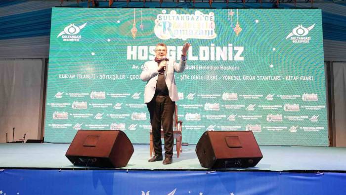 Sultangazililer Ailede Huzur Sohbetleri’nde Buluştu