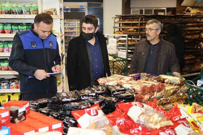 Talas, Ramazan Bayramı’na Hazır