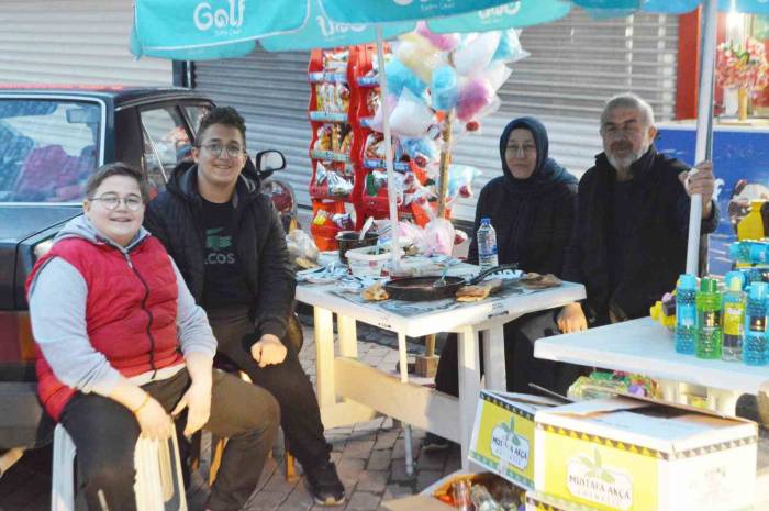 Tavşanlı’da Örnek Esnaf