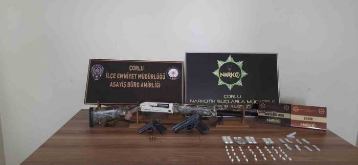 Ramazan Bayramı Öncesi Operasyon: 22 Gözaltı