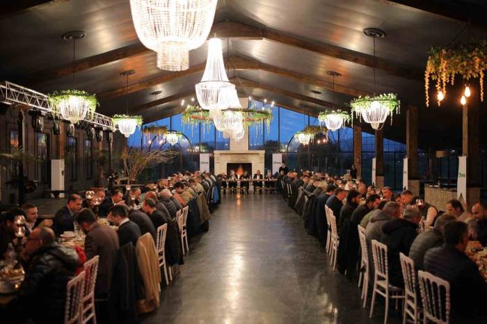 İgsaş Bayi Temsilcileriyle İftar Yemeğinde Buluştu