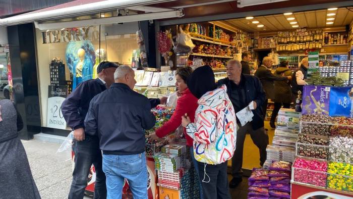 Zonguldak’ta Bayram Yoğunluğu Başladı