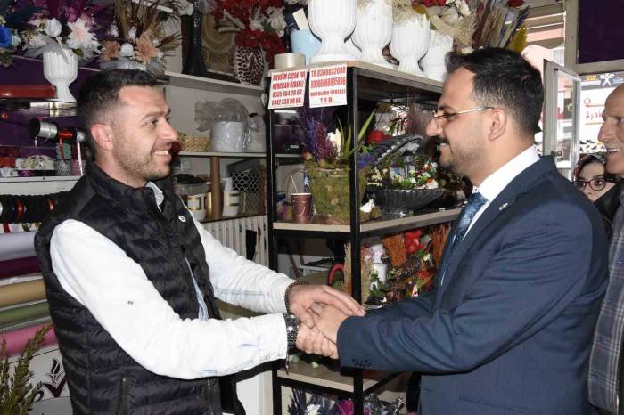 Kocaaliler; “türkiye Yüzyılını Gençlerle İnşa Edeceğiz”