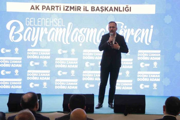 Bakan Kasapoğlu: “(14 Mayıs’ta) İzmir’de Milli İradenin Bayramını Kutlayacağız”