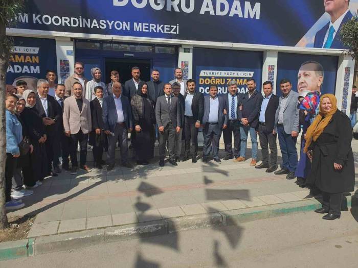 Ak Parti Milletvekili Kılıç, "aile Ve Gençlik Bankası Kurulacak"