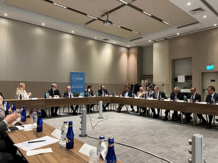 “türkiye, Almanya İçin Yeşil Hidrojen Tedarikçisi Olabilir”