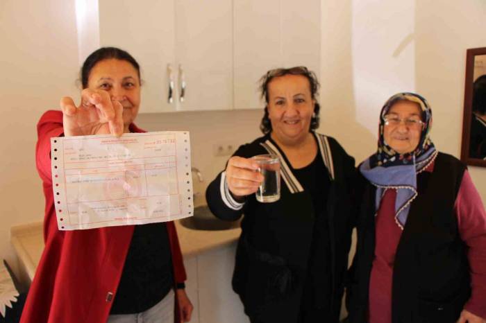 Amasya’da Bayramlarda İçme Suyu Halka Ücretsiz Sunuluyor