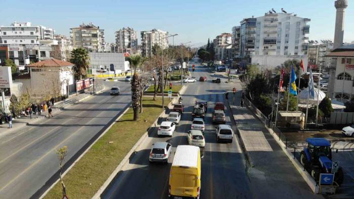 “hız Koridoru” Bayramda İlk Yoğun Mesaisine Başlayacak