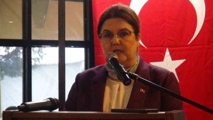 Bakan Yanık, Şehit Yakınları Ve Gaziler İle İftarda Bir Araya Geldi