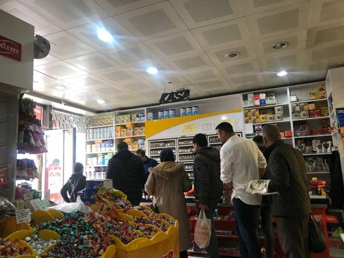Bayburt’ta Ramazan Bayramı Hareketliliği