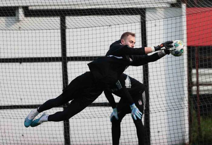 Beşiktaş, Ümraniyespor Maçı Hazırlıklarına Devam Etti
