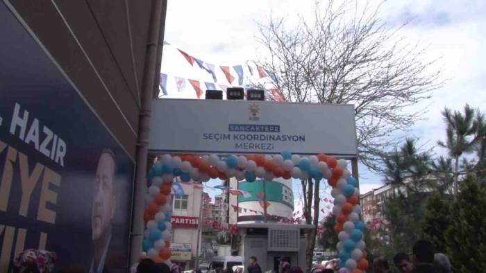 Bakan Kurum’dan Esnaf Ziyareti