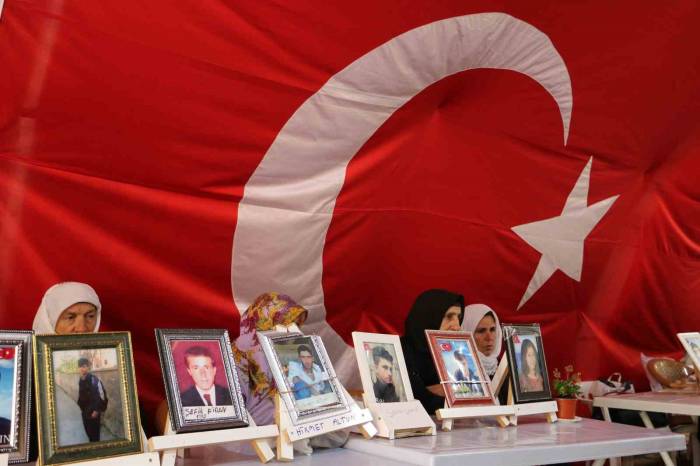 Diyarbakır Annelerinden Esmer Koç: “10 Senedir Kızım İçin Çalmadığım Kapı Kalmadı”