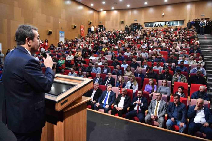Başkan Çetin: “zorluklar Birlik Ve Beraberlikle Dayanışma İle Aşılır”