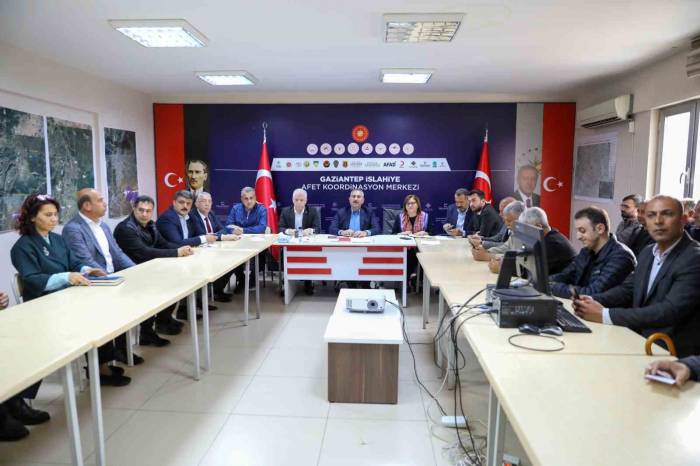 Deprem Konutları Hızla Yükseliyor