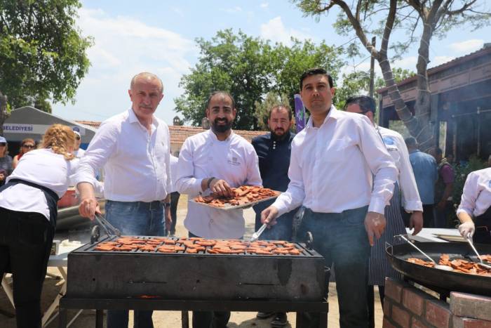 Didim’de Vegfest Heyecanı Başladı