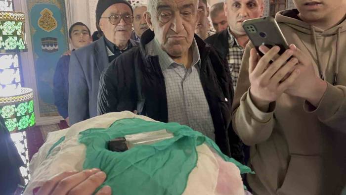 Kastamonu’da Sakal-ı Şerif’e Yoğun İlgi
