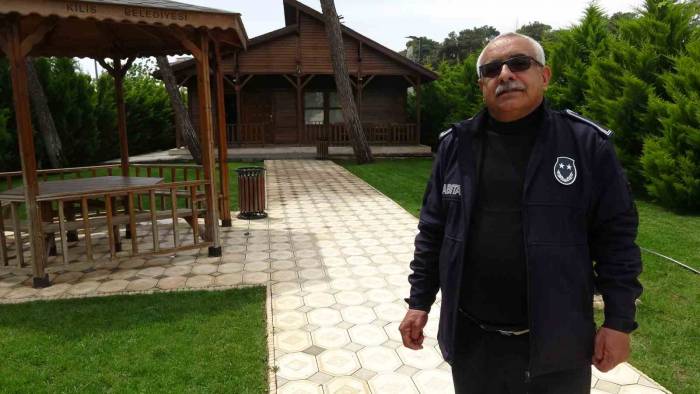 Kilis’te Esnafa Bayram Denetimi