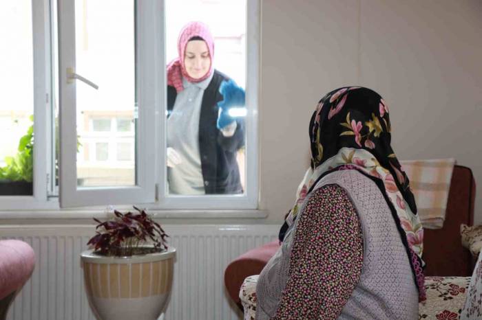 Bayram Temizliği Belediye Elinden