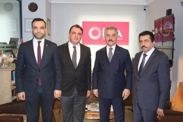 Mhp Genel Sekreteri Büyükataman: "milletimiz İlk Turda Daha Üst Düzey Katılımla Cumhurbaşkanımızı Yetkilendirecek"