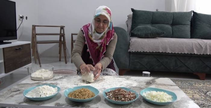 Asırlık Lezzet Zaza Böreği Bayram Sofralarını Süslemeye Hazır