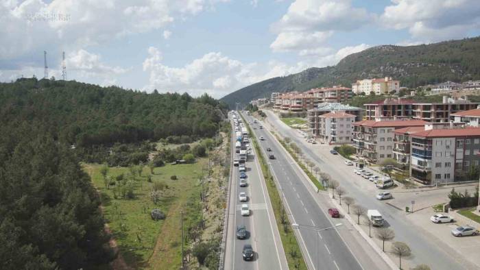 Muğla’da Bayram Yoğunluğu Devam Ediyor