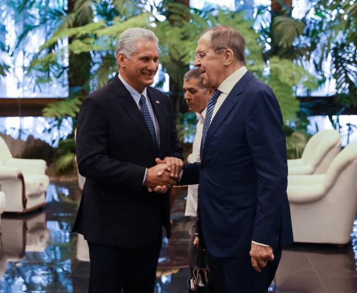 Rusya Dışişleri Bakanı Lavrov: "abd, Rusya’ya Karşı Haçlı Seferi İlan Etti"