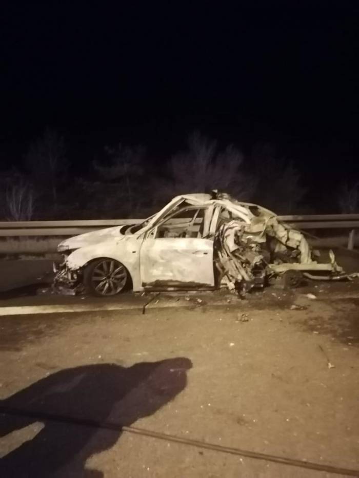 Bolu’da Feci Kaza: 4 Ölü, 3 Yaralı