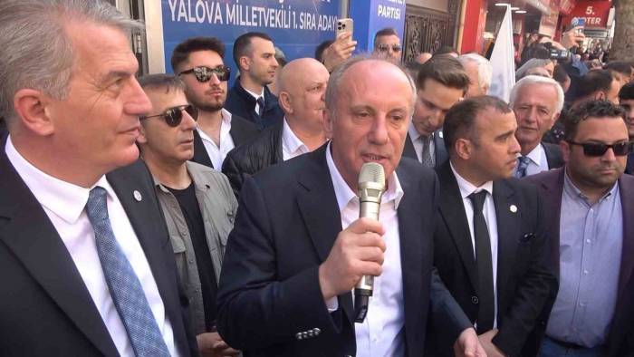 İnce’den Oğan’a Yanıt: “izlenme Oranına Bir Bakalım, Oy Oranı Da 3 Aşağı 5 Yukarı Belli Olur”