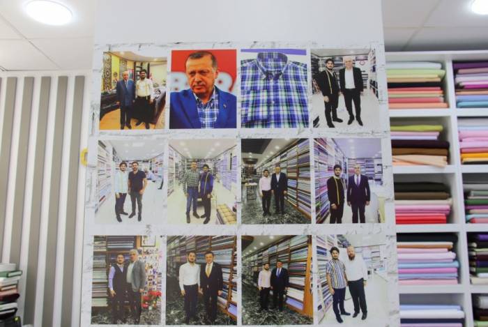Seçimlerde Boy Gösterecek Adaylar Terzilerde Yoğunluk Oluşturdu