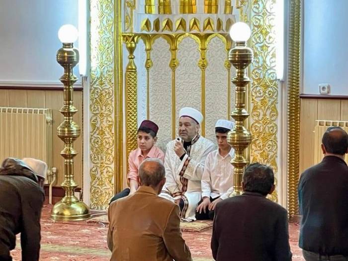 Hafızalar Son Mukabele-i Şerifi Okudular