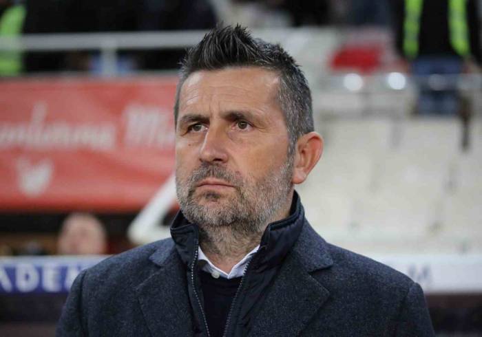 Nenad Bjelica, Trabzonspor’da İlk Maçına Çıktı