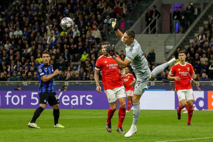 Manchester City Ve Inter Yarı Finalde