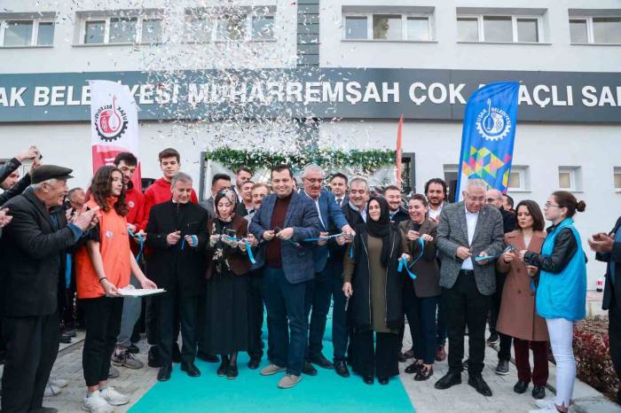 Başkan Çakın; “uşak’a Verdiğimiz Sözleri Tutuyoruz”