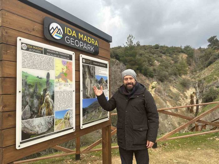 Sındırgı Hisaralan Jeositi Unesco Tescili Aldı