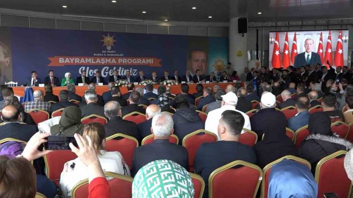 Bakan Varank: "türkiye, Dünyanın En Büyük 10 Ekonomisinden Biri Olacaktır"