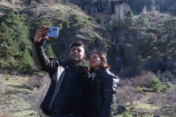 Ankara’nın Saklı Doğa Harikası: Kurumcu Şelalesi