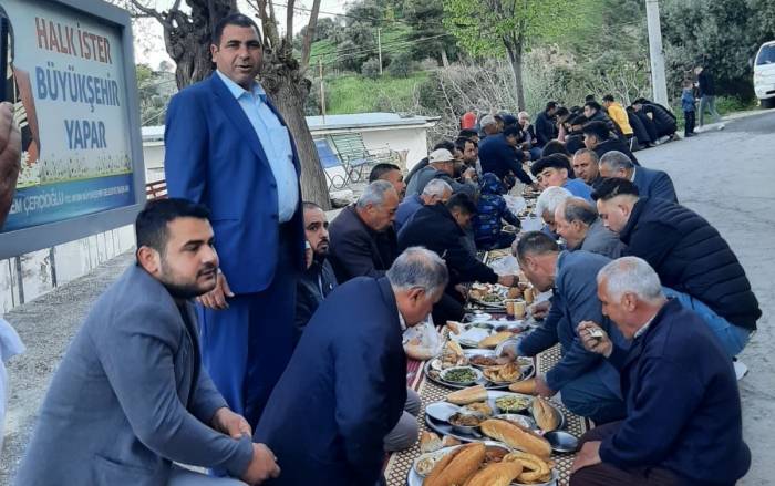 Dedelerinden Devraldıkları Geleneği 5 Asırdır Sürdürüyorlar